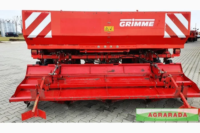 Картоплесаджалка Grimme GL34K 2002- фото № 5