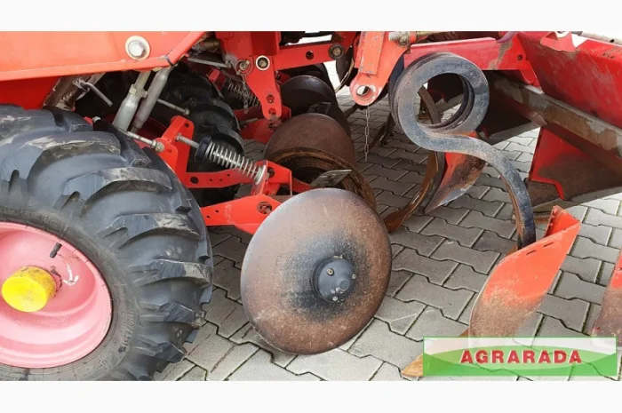 Картоплесаджалка Grimme GL34K 2002- фото № 6