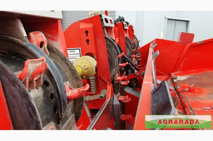 Картоплесаджалка Grimme GL34K 2002- фото № 7