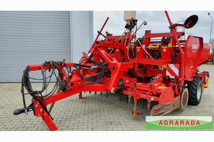 Картоплесаджалка Grimme GL34 T (COMBI)- фото № 6