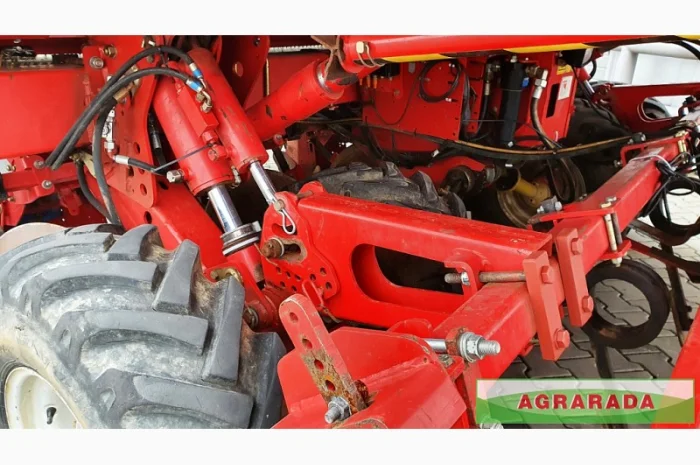 Картоплесаджалка Grimme GL34 T (COMBI)- фото № 8