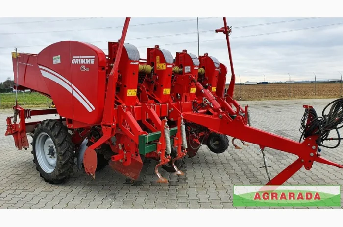 Картоплесаджалка Grimme GL430- фото № 3