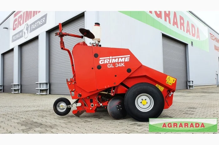 Картоплесаджалка GRIMME GL34K- фото № 3