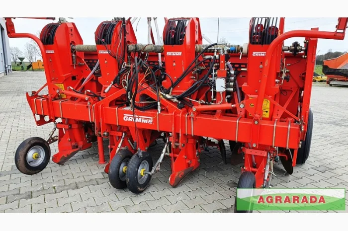 Картоплесаджалка GRIMME GL34K- фото № 6