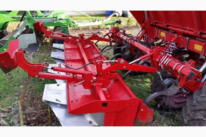 Картоплесаджалка Grimme GL 34 T- фото № 4