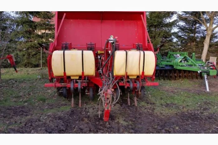 Картоплесаджалка Grimme GL 34 T- фото № 6