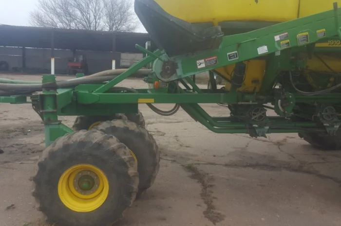 Бункер пневмоприцеп John Deere 1910 на продажу- фото № 5