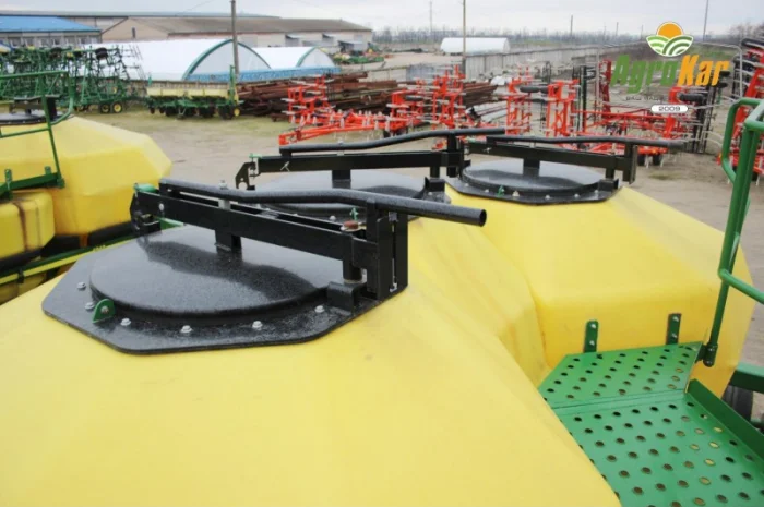 Посівний комплекс John Deere 1890+1910 () - 9 м- фото № 1