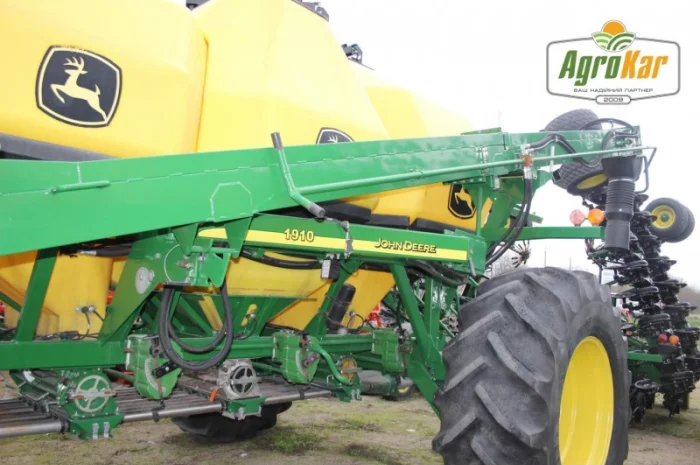 Посівний комплекс John Deere 1890+1910 – 9 м, після капремонту- фото № 4