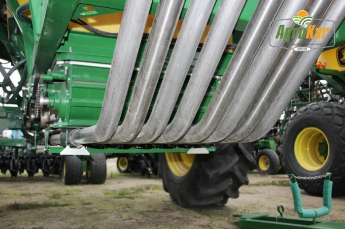 Посівний комплекс John Deere 1890+1910 () - 9 м- фото № 4