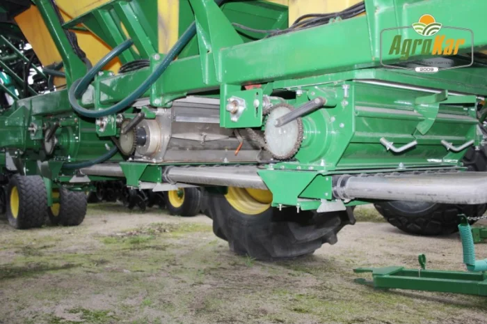 Посівний комплекс John Deere 1890+1910 () - 9 м- фото № 5