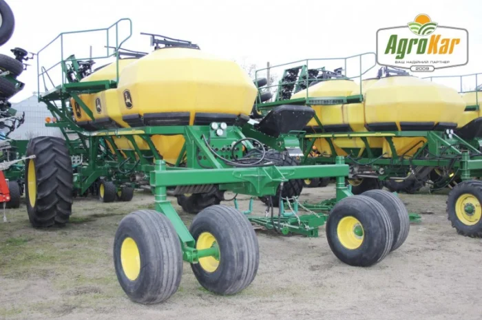Посівний комплекс John Deere 1890+1910 () - 9 м- фото № 8