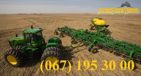 Услуги по посеву зерновых и масличных культур, работаем по всей Украине- фото № 1