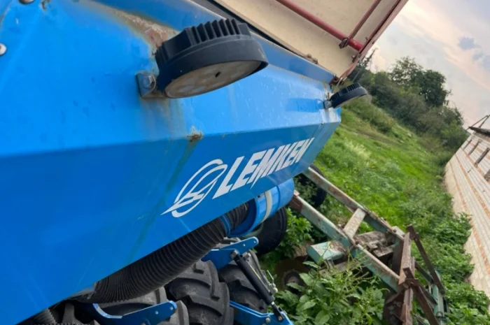 Посевной комплекс Lemken Compact-Solitair 9 HD (400-DS 125) 2017- фото № 3