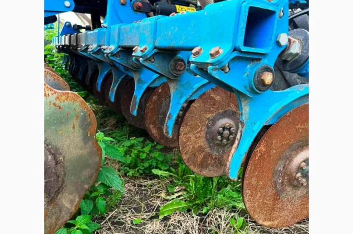 Посевной комплекс Lemken Compact-Solitair 9 HD (400-DS 125) 2017- фото № 7