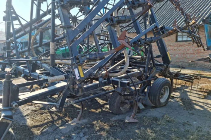 Посевной комплекс FLEXI-COIL ST820- фото № 2