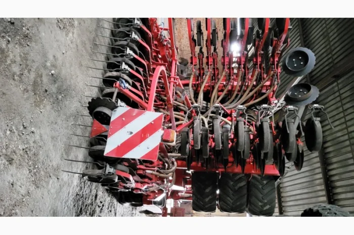 Посівний комплекс Pottinger Terrasem C6 Artis- фото № 9