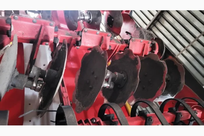 Посівний комплекс Pottinger Terrasem C6 Artis- фото № 10