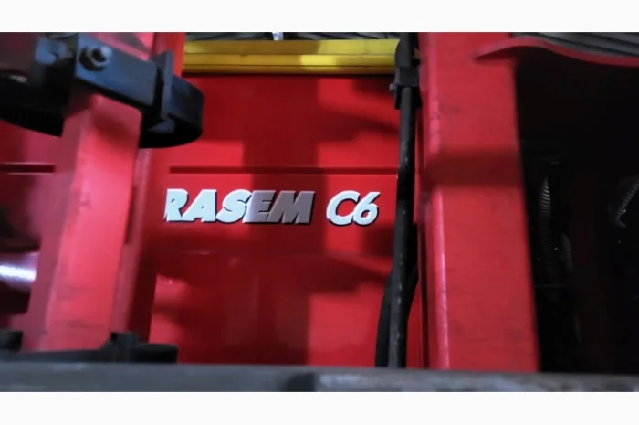 Посівний комплекс Pottinger Terrasem C6 Artis- фото № 3