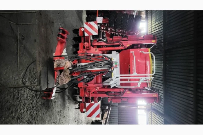 Посівний комплекс Pottinger Terrasem C6 Artis- фото № 4