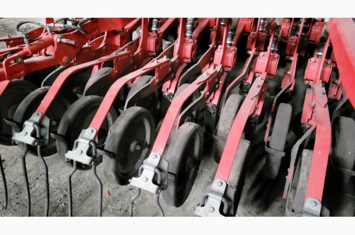 Посівний комплекс Pottinger Terrasem C6 Artis- фото № 7