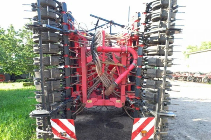 Пневматичний посівний комплекс PÖTTINGER Terrasem 6000- фото № 4