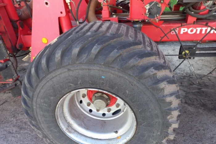 Пневматичний посівний комплекс PÖTTINGER Terrasem 6000- фото № 5