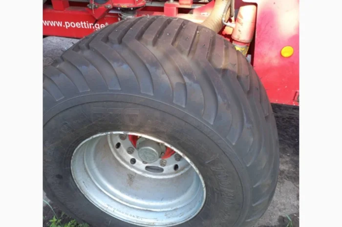 Пневматичний посівний комплекс PÖTTINGER Terrasem 6000- фото № 7