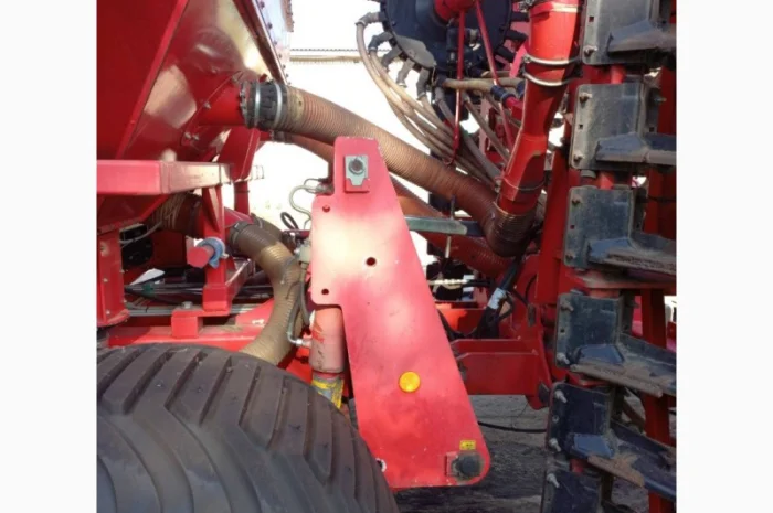 Пневматичний посівний комплекс PÖTTINGER Terrasem 6000- фото № 8