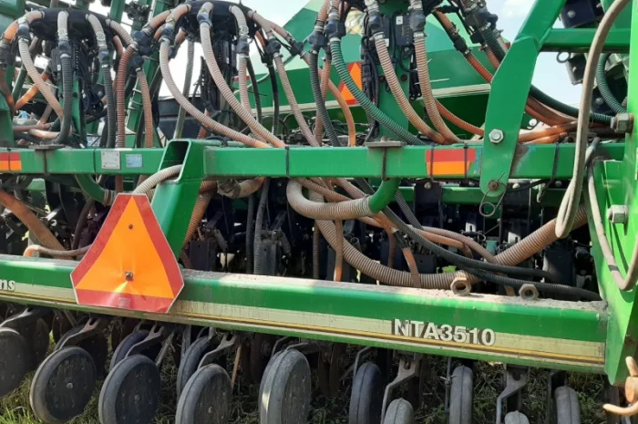 Посівний комплекс Great Plains NTA 3510 з бункером ADC 2220 у продажу- фото № 6