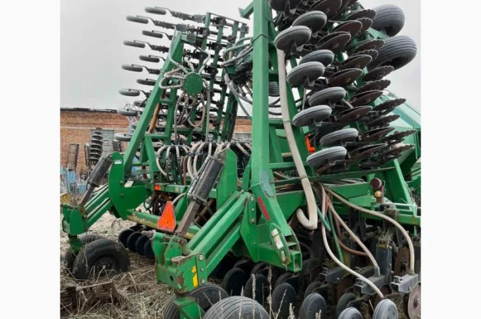 Посівний комплекс Great Plains NTA 3510 з бункером ADC 2220 у продажу- фото № 4