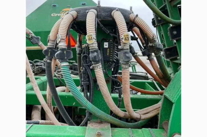 Посівний комплекс Great Plains NTA 3510 з бункером ADC 2220 у продажу- фото № 8