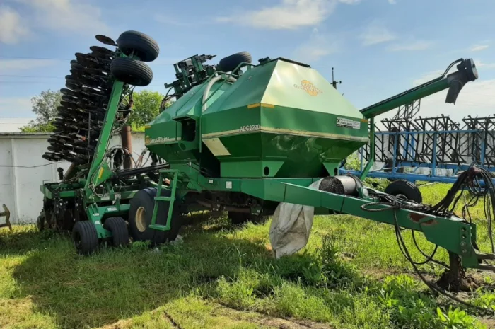 Посівний комплекс Great Plains NTA 3510 з бункером ADC 2220 у продажу- фото № 1