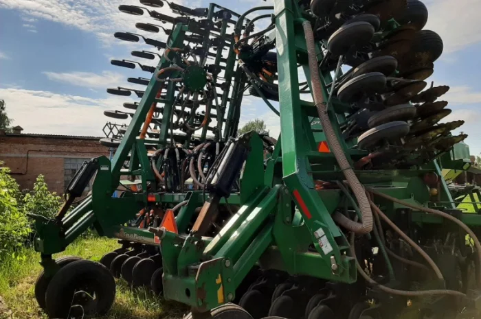Посівний комплекс Great Plains NTA 3510 з бункером ADC 2220 у продажу- фото № 5