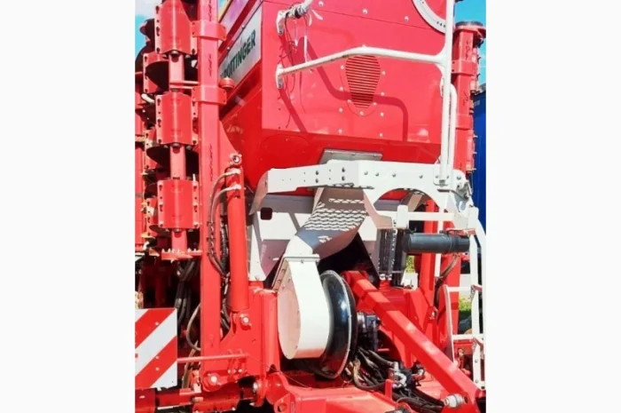 Посівний комплекс Pottinger Terrasem C6- фото № 1