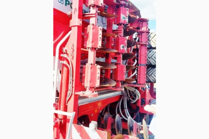 Посівний комплекс Pottinger Terrasem C6- фото № 3