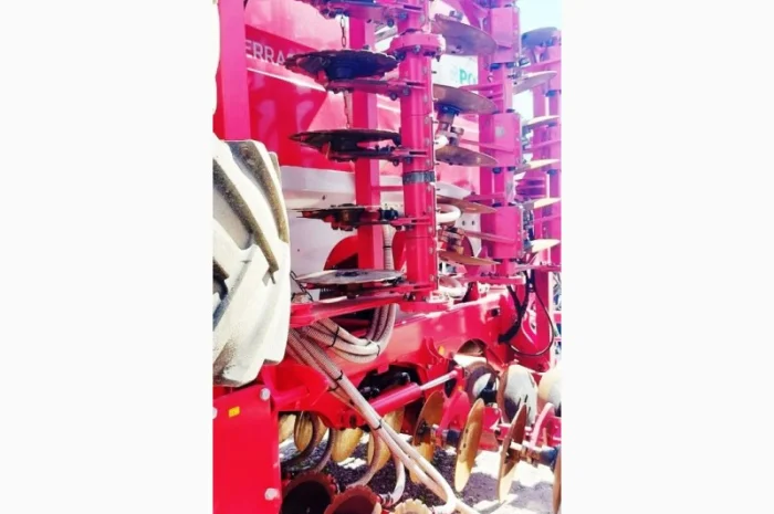 Посівний комплекс Pottinger Terrasem C6- фото № 5