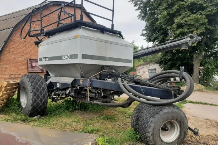 Посівний комплекс Flexi-Coil ST 820- фото № 1