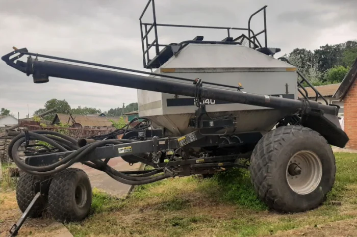 Посівний комплекс Flexi-Coil ST 820- фото № 2