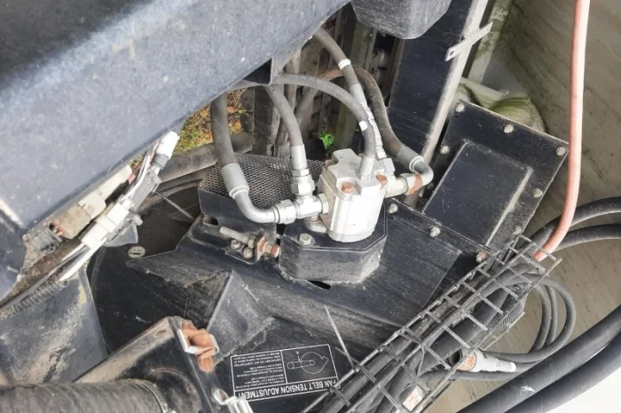 Посівний комплекс Flexi-Coil ST 820- фото № 4