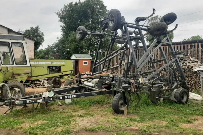 Посівний комплекс Flexi-Coil ST 820- фото № 5