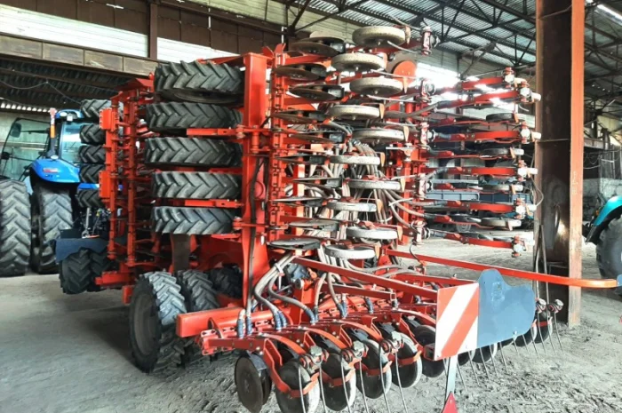 Посівний комплекс Kuhn Espro 6000 R- фото № 7