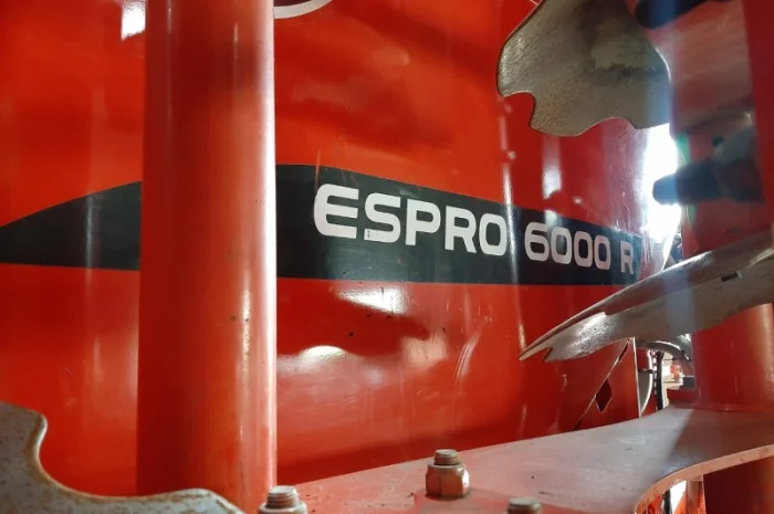 Посівний комплекс Kuhn Espro 6000 R- фото № 6