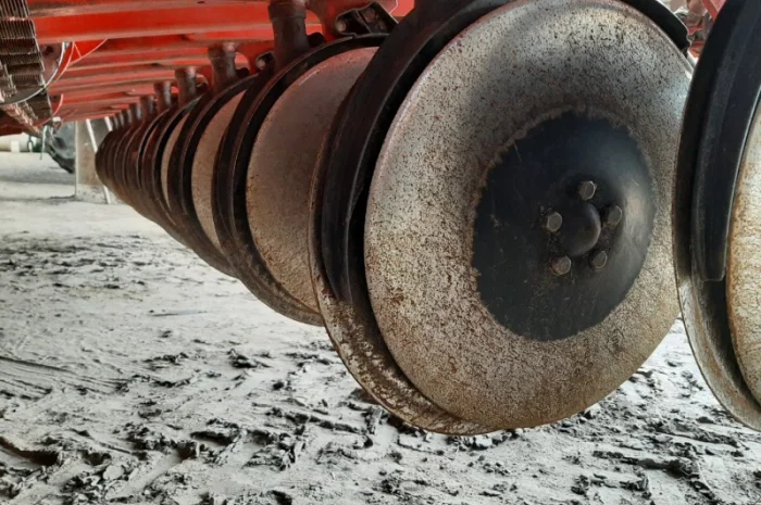 Посівний комплекс Kuhn Espro 6000 R- фото № 5