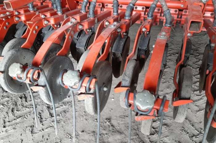 Посівний комплекс Kuhn Espro 6000 R- фото № 4