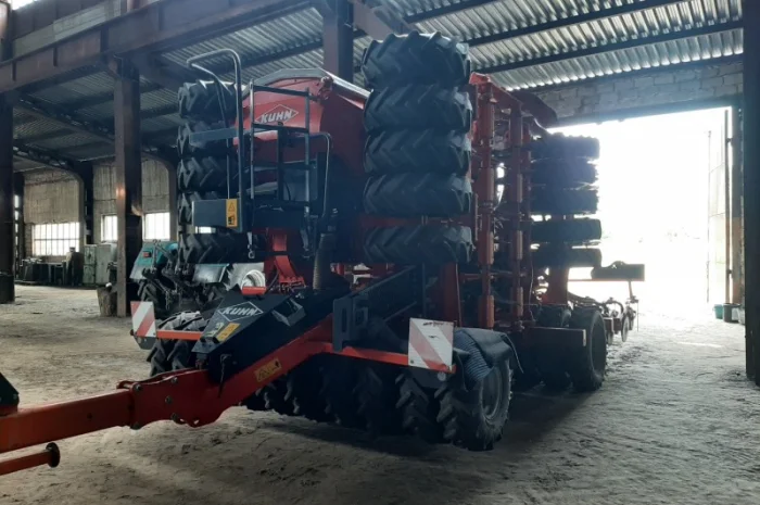 Посівний комплекс Kuhn Espro 6000 R- фото № 2