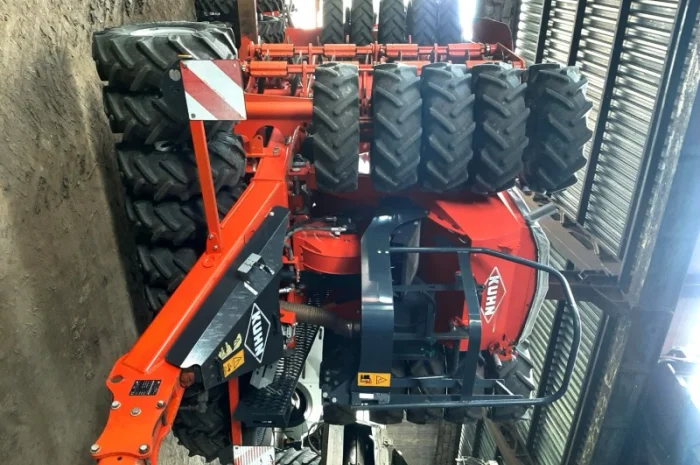 Посівний комплекс Kuhn Espro 6000 R- фото № 10