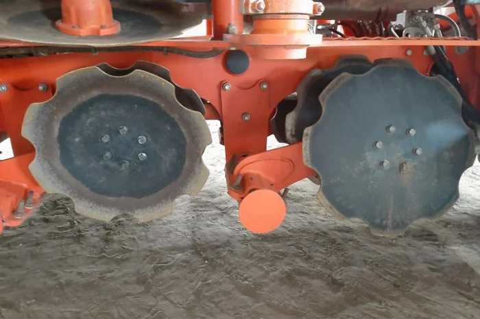 Посівний комплекс Kuhn Espro 6000 R - 6 метрів- фото № 3