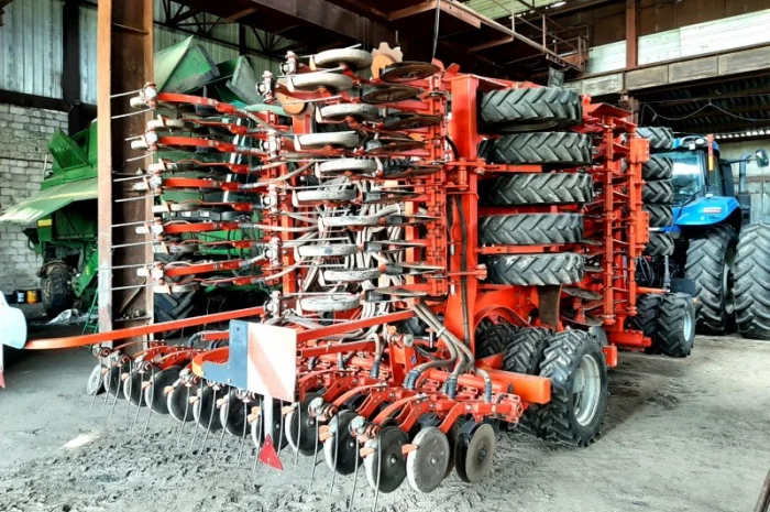 Посівний комплекс Kuhn Espro 6000 R- фото № 18