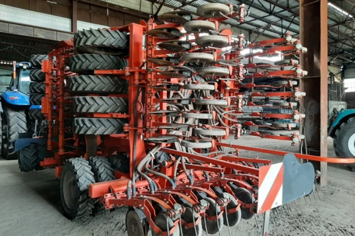 Посівний комплекс Kuhn Espro 6000 R- фото № 17